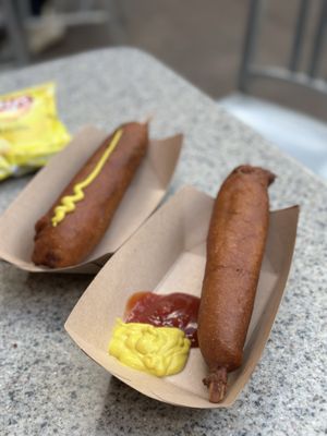 Corn Dog Castle by null