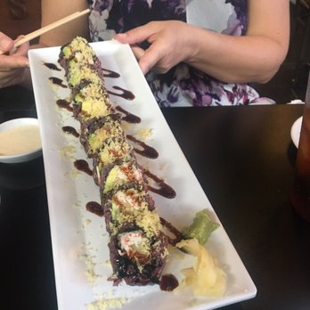 Harumi - Shrimp tempura roll only $7! - Japanese Near Me - Phoenix, Arizona Harumi - Shrimp tempura roll only $7! - Japanese Near Me - Phoenix, Arizona