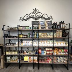 Perfect Pairing Market - A charcuterie lovers dream!