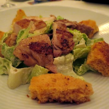 美岸海鮮廳 - Classic Caesar Salad with Chargrilled Chicken ($198) - Seafood Near Me - Hong Kong, HK