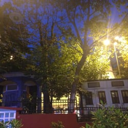Firuzağa Cami - Arkadan görünüm