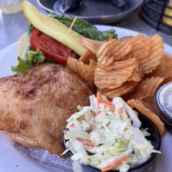 Nicks Fish House - Angler Sandwich - Seafood Near Me - Baltimore, Maryland Nicks Fish House - Angler Sandwich - Seafood Near Me - Baltimore, Maryland