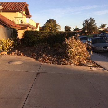 Concrete Connection - Before - Masonry/Concrete Near Me - National City, California