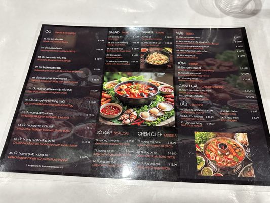 Menu photo 3 Pho Crawfish Rosemead, CA Menu photo 3 Pho Crawfish Rosemead, CA