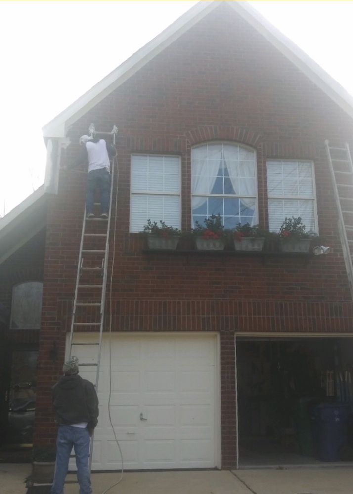 Slide of All American Roofing