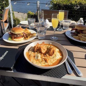 Ampersea - New American Near Me - Baltimore, Maryland