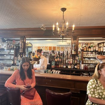 Peter Luger - Bar area - Steakhouses Near Me - Brooklyn, New York Peter Luger - Bar area - Steakhouses Near Me - Brooklyn, New York