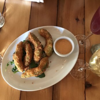 Grand Vin - Avocado Fries - Wine Bars Near Me - Hoboken, New Jersey Grand Vin - Avocado Fries - Wine Bars Near Me - Hoboken, New Jersey