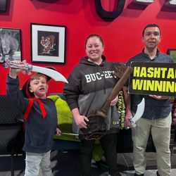 Escape Room Adventure of Daytona Beach - We escaped!