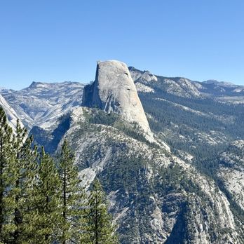 Glacier Point - View - Local Flavor Near Me
