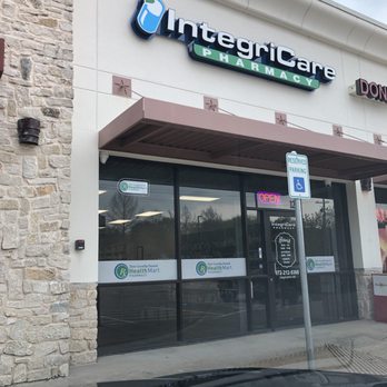 IntegriCare Pharmacy - Front entrance - Pharmacy Near Me - Allen, Texas