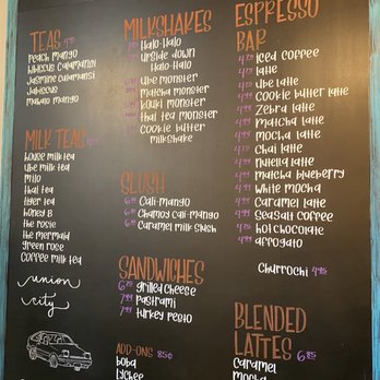 Cafe 86 - Menu - Desserts Near Me - Union City, California