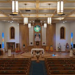 St Charles Borromeo Catholic Church