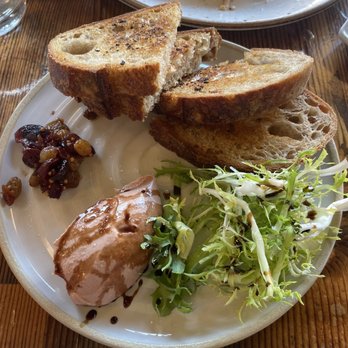 The Table - Duck Liver Mousse - New American Near Me - San Jose, California The Table - Duck Liver Mousse - New American Near Me - San Jose, California