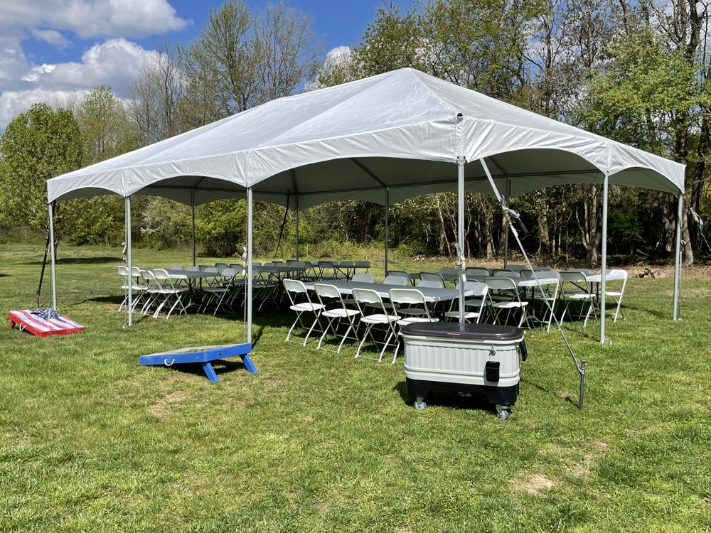 THE TENT DEPOT 11 Photos Middletown, Delaware Party Equipment Rentals Phone Number Yelp