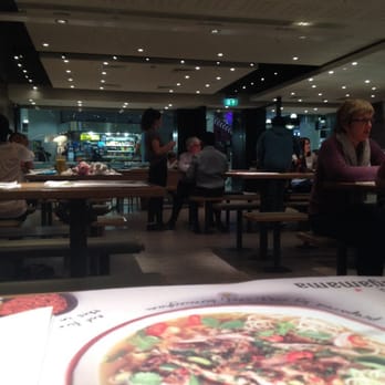Wagamama - The dining area - Japanese Near Me - Milton Keynes, MIK Wagamama - The dining area - Japanese Near Me - Milton Keynes, MIK
