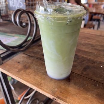 Pure Grain Bakery & Cafe - Matcha - Bakeries Near Me - Vacaville, California