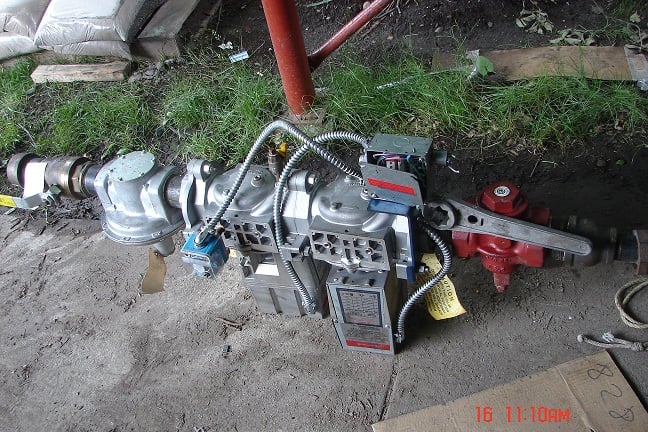 Slide of Middlesex Turnpike Plumbing