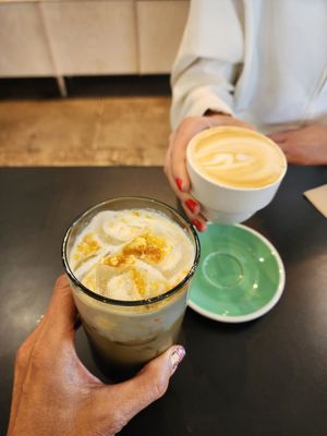 Vesta Coffee Roasters by null