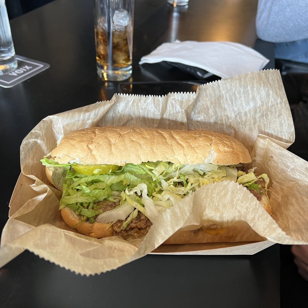 The Charlevoix - NY Chopped Cheese - Cocktail Bars Near Me - Grosse Pointe Park, Michigan The Charlevoix - NY Chopped Cheese - Cocktail Bars Near Me - Grosse Pointe Park, Michigan