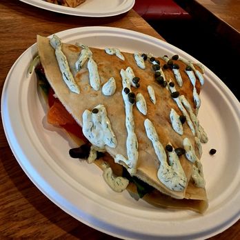 Fraise Cafe - Norwegian crepe - Creperies Near Me - Fullerton, California