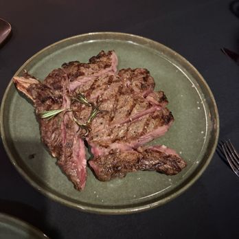 Charred - cowboy ribeye - Wine Bars Near Me - Carmel, Indiana
