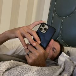 Calicia Care - My husband being supportive