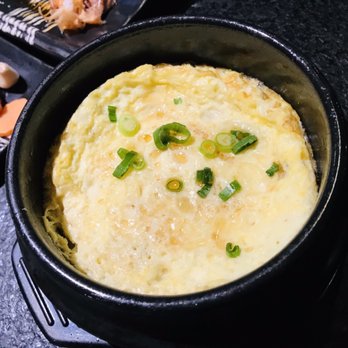 Sonu BBQ - Steamed egg - Korean Near Me - Oceanside, California
