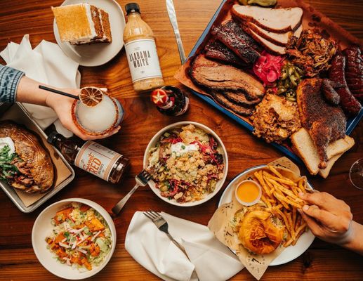 Feges BBQ by null