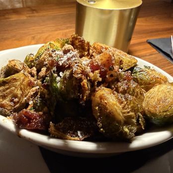 Steak & Bourbon - Brussels sprouts - Steakhouses Near Me - Louisville, Kentucky Steak & Bourbon - Brussels sprouts - Steakhouses Near Me - Louisville, Kentucky