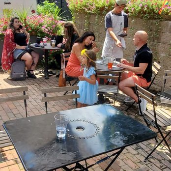 Perch Home - Outdoor seating. - Gift Shops Near Me - Maplewood, New Jersey
