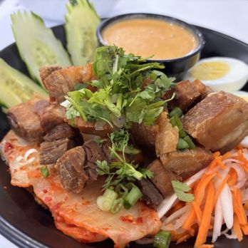 Doodle Noodle Bar - Peppa Pig Bowl - Ramen Near Me - Tampa, Florida Doodle Noodle Bar - Peppa Pig Bowl - Ramen Near Me - Tampa, Florida