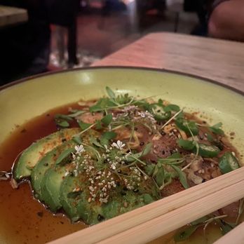 Hermanito - Sashimi delishis - Mexican Near Me - Los Angeles, California