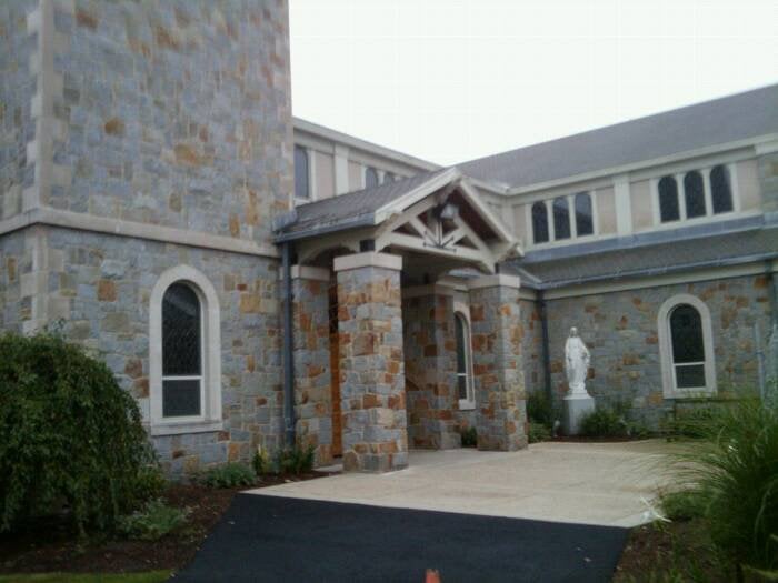 ST RAPHAEL PARISH Updated September 2024 516 High St, Medford