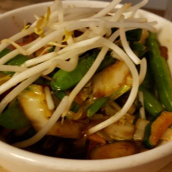 Foo - Stir fried market veggies - Asian Fusion Near Me - Victoria, British Columbia Foo - Stir fried market veggies - Asian Fusion Near Me - Victoria, British Columbia