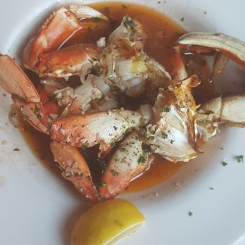 Capurro's - Whole Crab...not worth $39.99. - Seafood Near Me - San Francisco, California