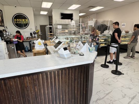 Angie's Bakery by null