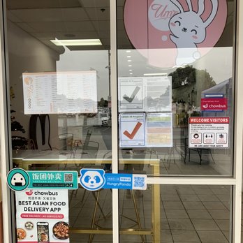 Ume Tea - COVID prepared! - Bubble Tea Near Me - Milpitas, California Ume Tea - COVID prepared! - Bubble Tea Near Me - Milpitas, California