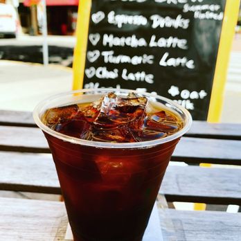 Owly Cafe - Cold Brew - Cafes Near Me - Victoria, British Columbia