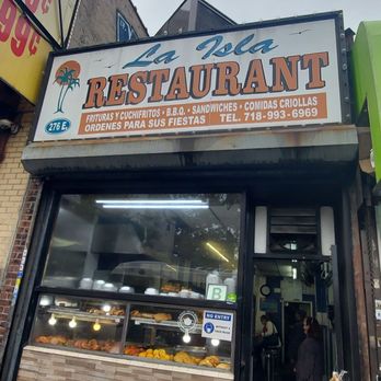 La Isla Cuchifrito - Like entering your  Titi's house... - Puerto Rican Near Me - Bronx, New York