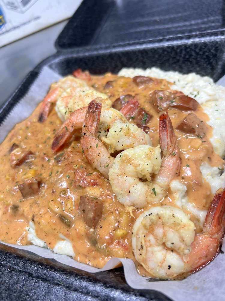 OFF THE HOOK CRABS & FISH 24 Photos 2179 Verbena St NW, Atlanta