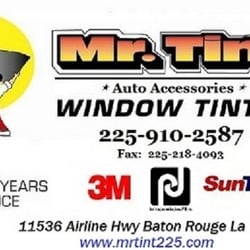 Mr Tint