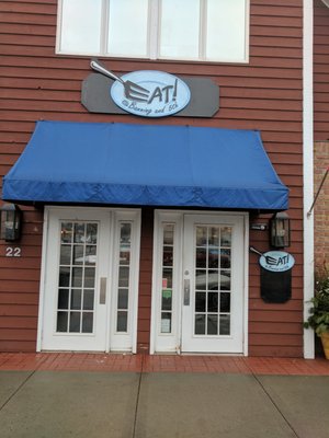 Eat at Banning and Fifth by null