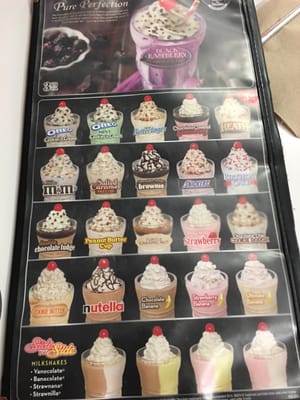 Menu photo 4 Steak ’n Shake Arlington, TX