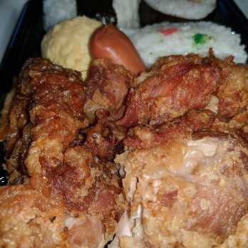 K's Bento-Ya - One more look, buggah is Winnah's!! #killahgrindz - Japanese Near Me - Waipahu, Hawaii