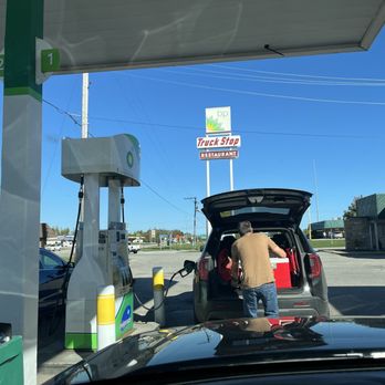 bp - Gas Stations Near Me - Saint Ignace, Michigan