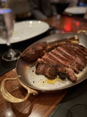Wolfgang's Steakhouse by null