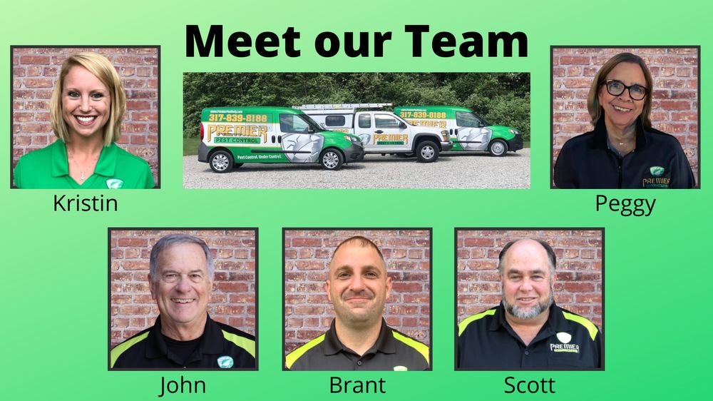 PREMIER PEST CONTROL Updated September 2024 700 N Carr Rd