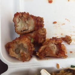 China King - This is supposed to be chicken.