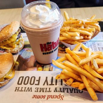 Habit Burger & Grill - (5/28/24) - Salad Near Me - Shoreline, Washington Habit Burger & Grill - (5/28/24) - Salad Near Me - Shoreline, Washington